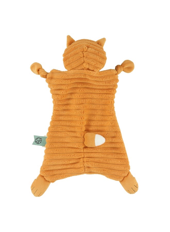 Trixie Organic Cotton Baby Comforter - Mr. Fox - Image 2